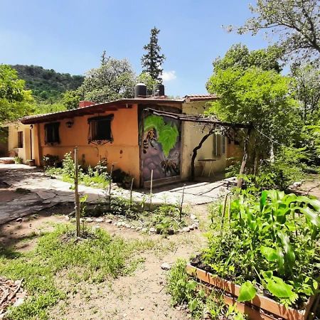 A Pousada Alquimia San Marcos Sierras Exterior foto
