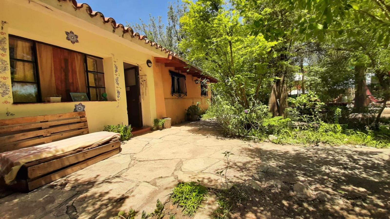 A Pousada Alquimia San Marcos Sierras Exterior foto