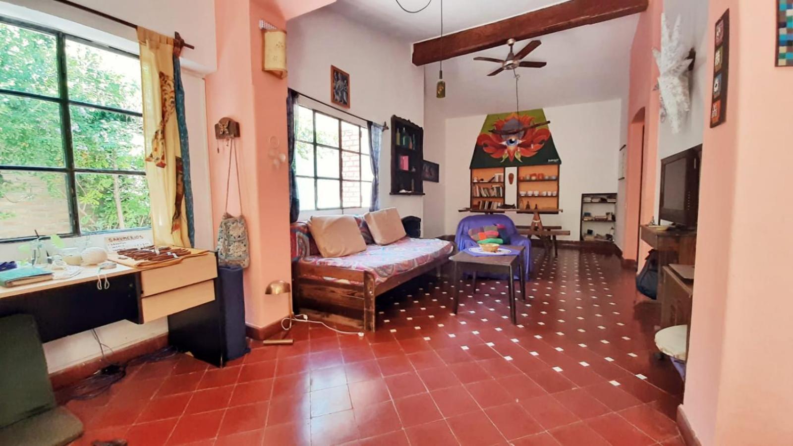 A Pousada Alquimia San Marcos Sierras Exterior foto
