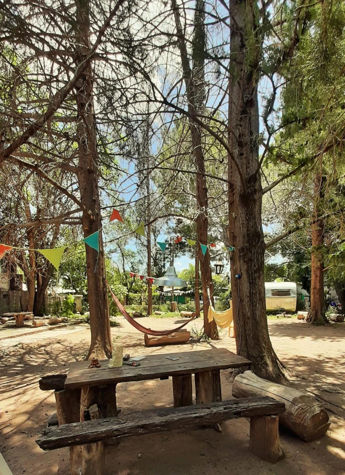 A Pousada Alquimia San Marcos Sierras Exterior foto